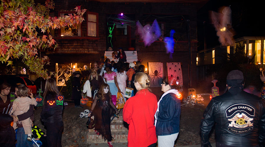 Hallowe'en Photo!