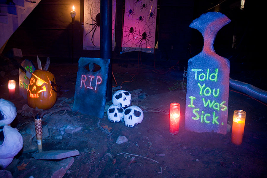 Hallowe'en Photo!