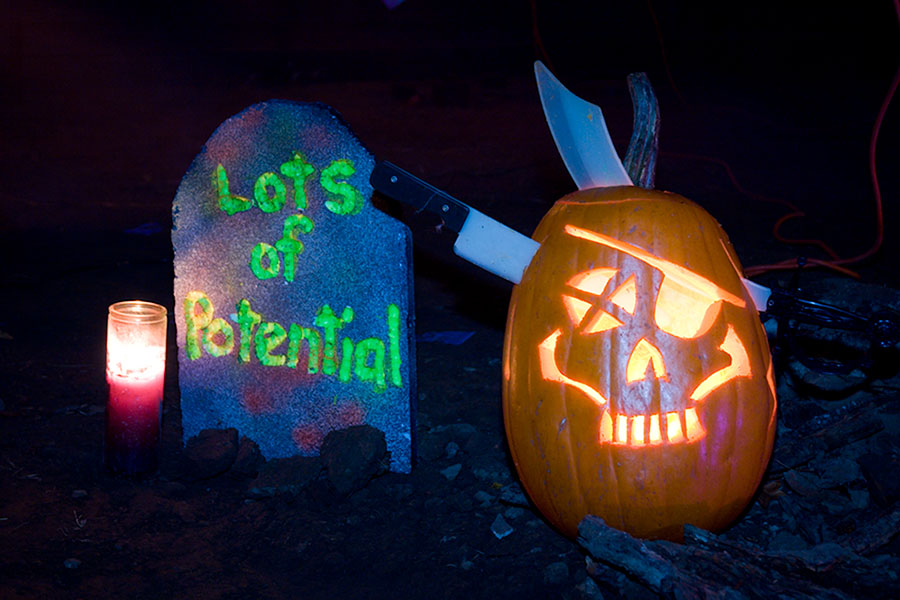 Hallowe'en Photo!