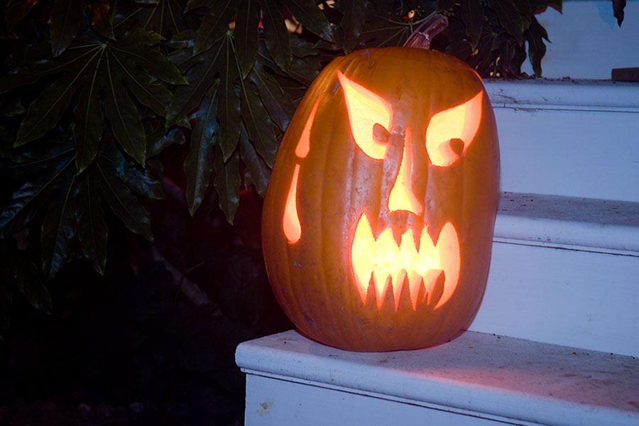 Hallowe'en Photo!