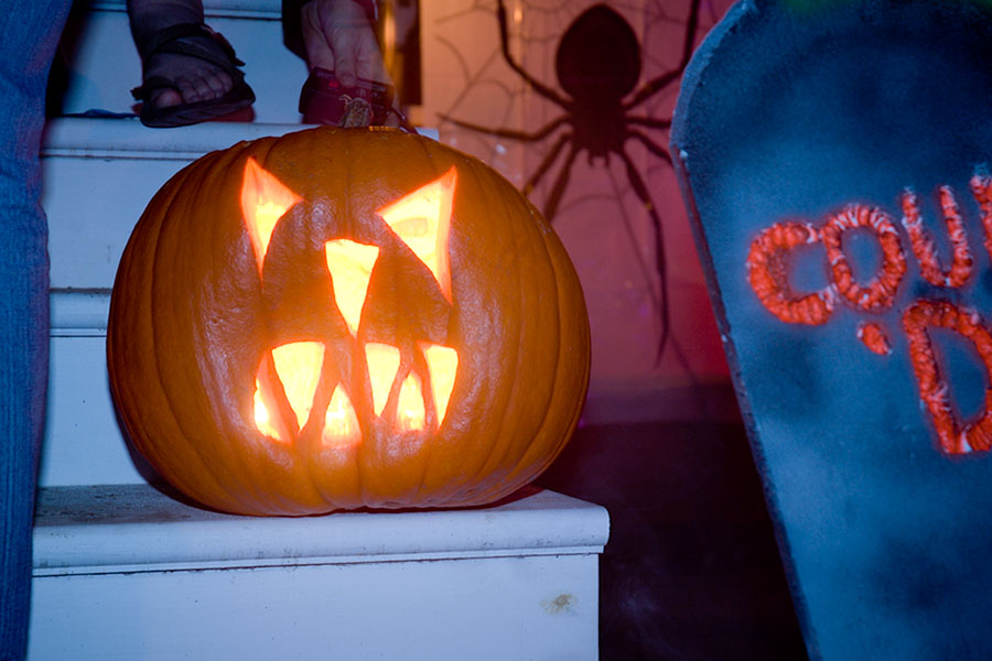 Hallowe'en Photo!