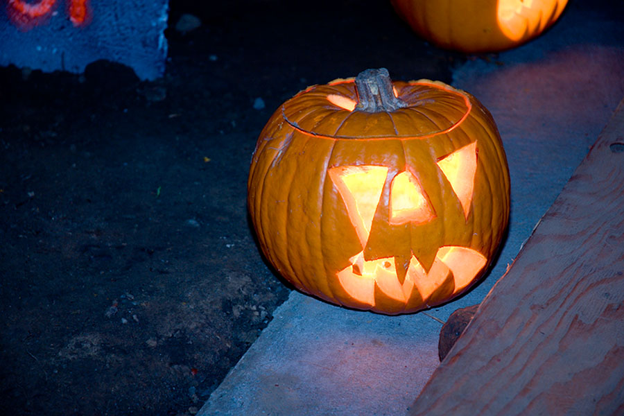 Hallowe'en Photo!