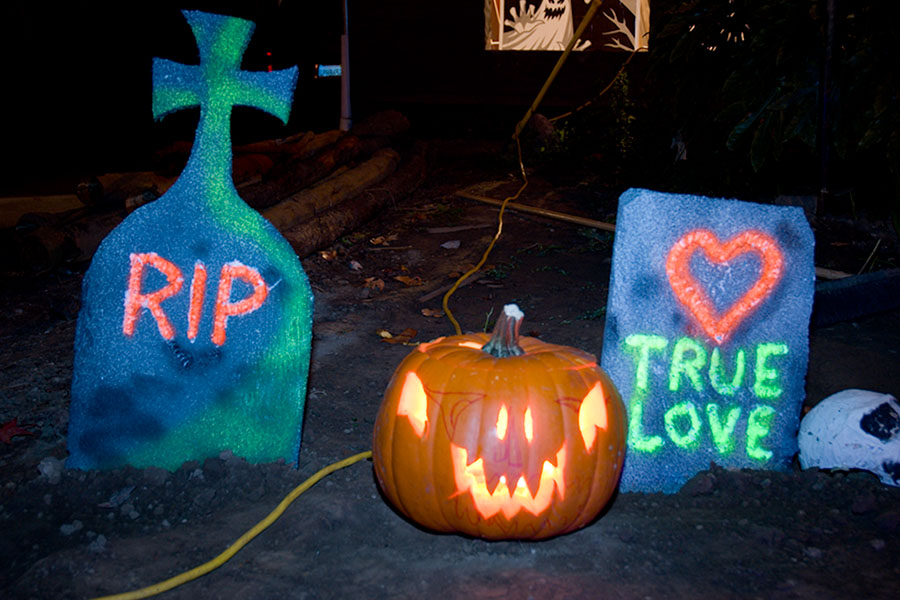Hallowe'en Photo!