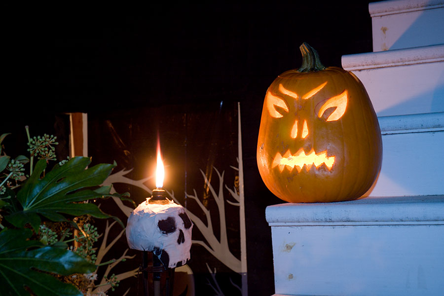 Hallowe'en Photo!