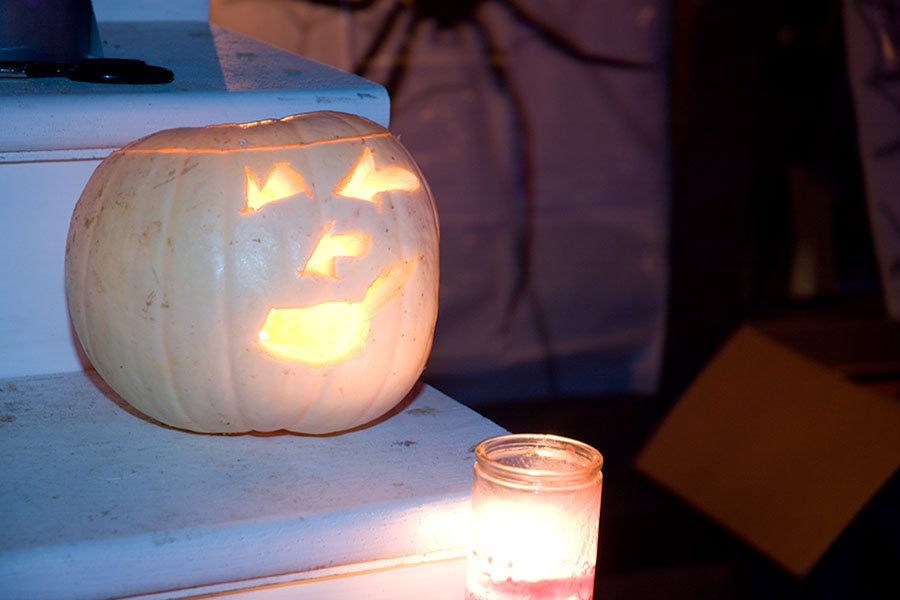 Hallowe'en Photo!